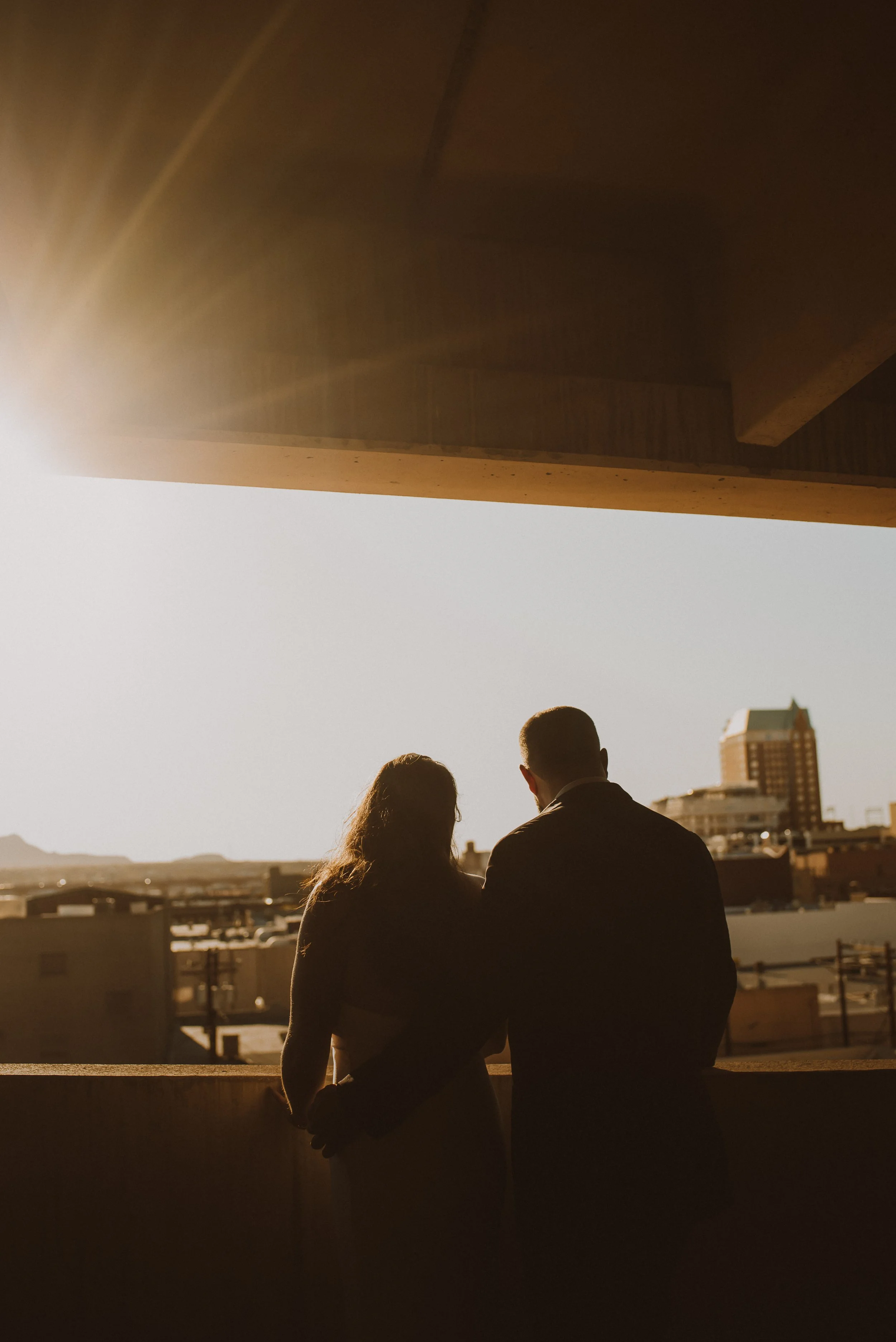 El Paso Elopement
