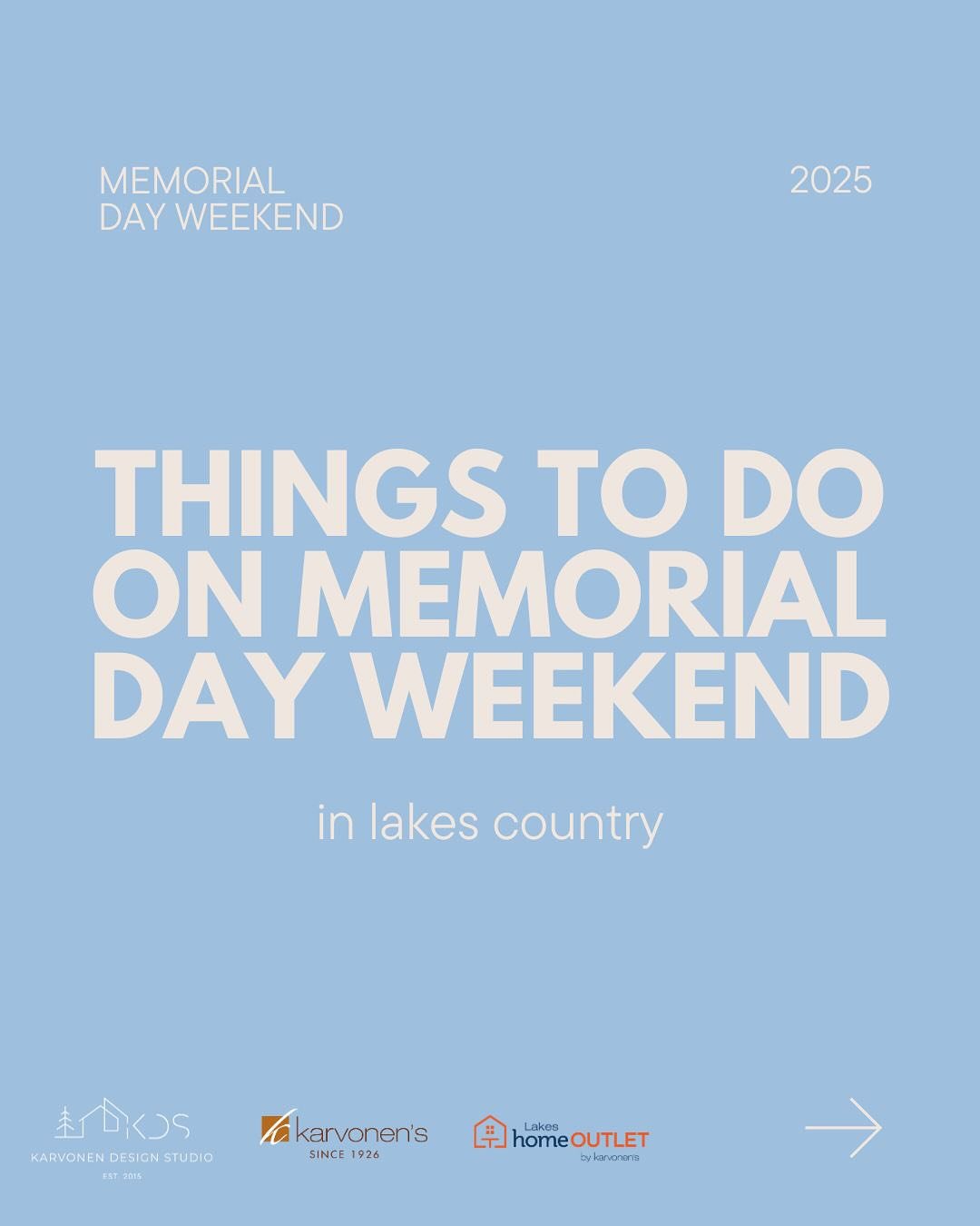 Rain or shine, there&rsquo;s plenty of ways to support local this weekend!