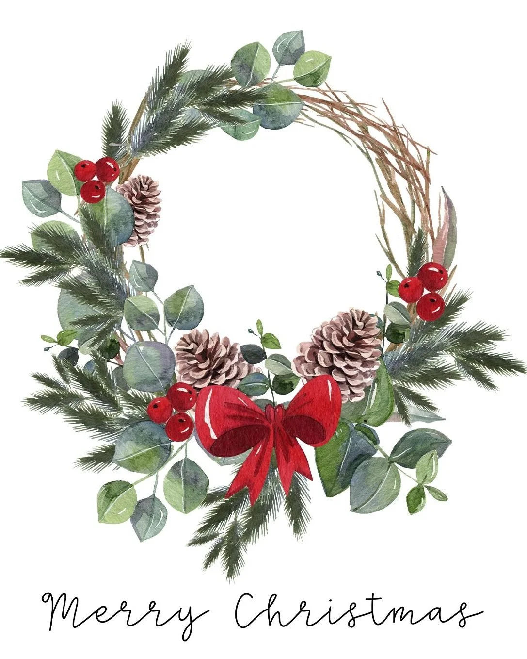 Merry Christmas from Karvonen Design Studio!