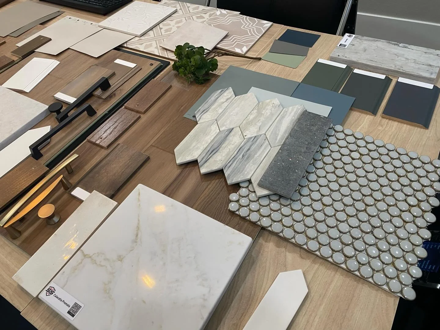 Another beautiful presentation in the books and added to the queue for the next phases of the design and build process!