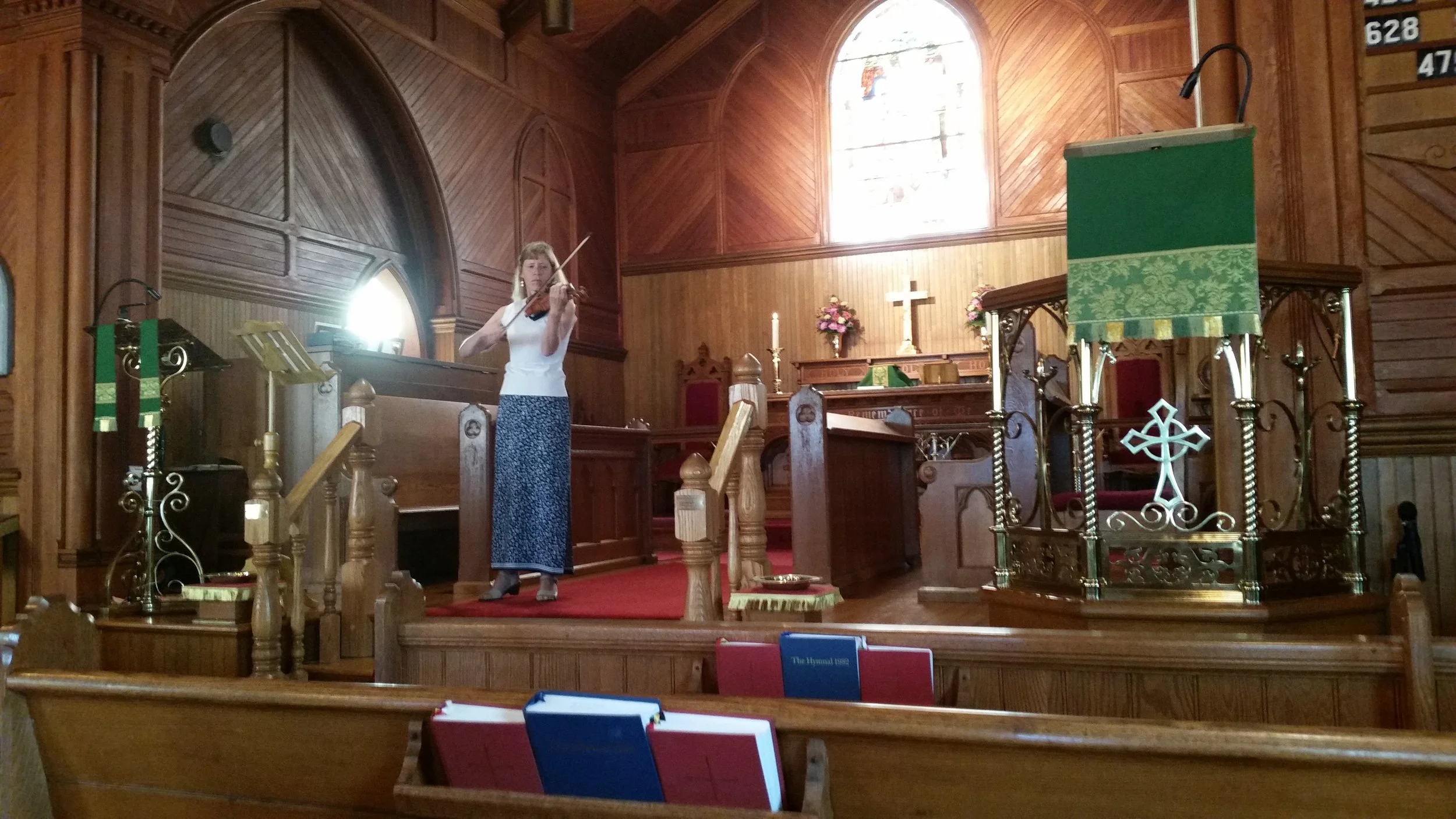 Church of St Lawrence 2015.jpg