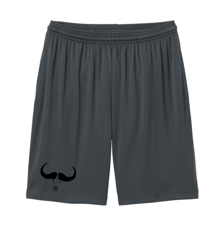 Black-Shorts