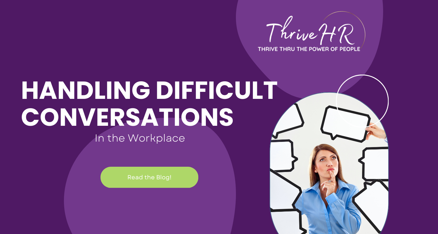 How to Handle Difficult Employee Conversations with Confidence and Care