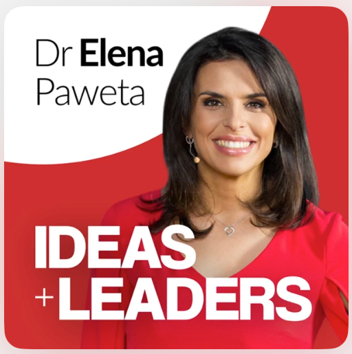 Ideas+Leaders: The Power of People and HR