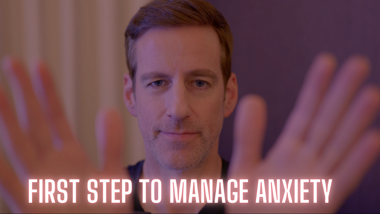Stop Struggling with Anxiety &amp; Come Back to Calm