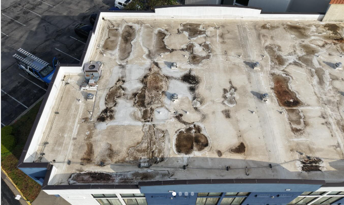 Is Your Roof Trying to Tell You Something?