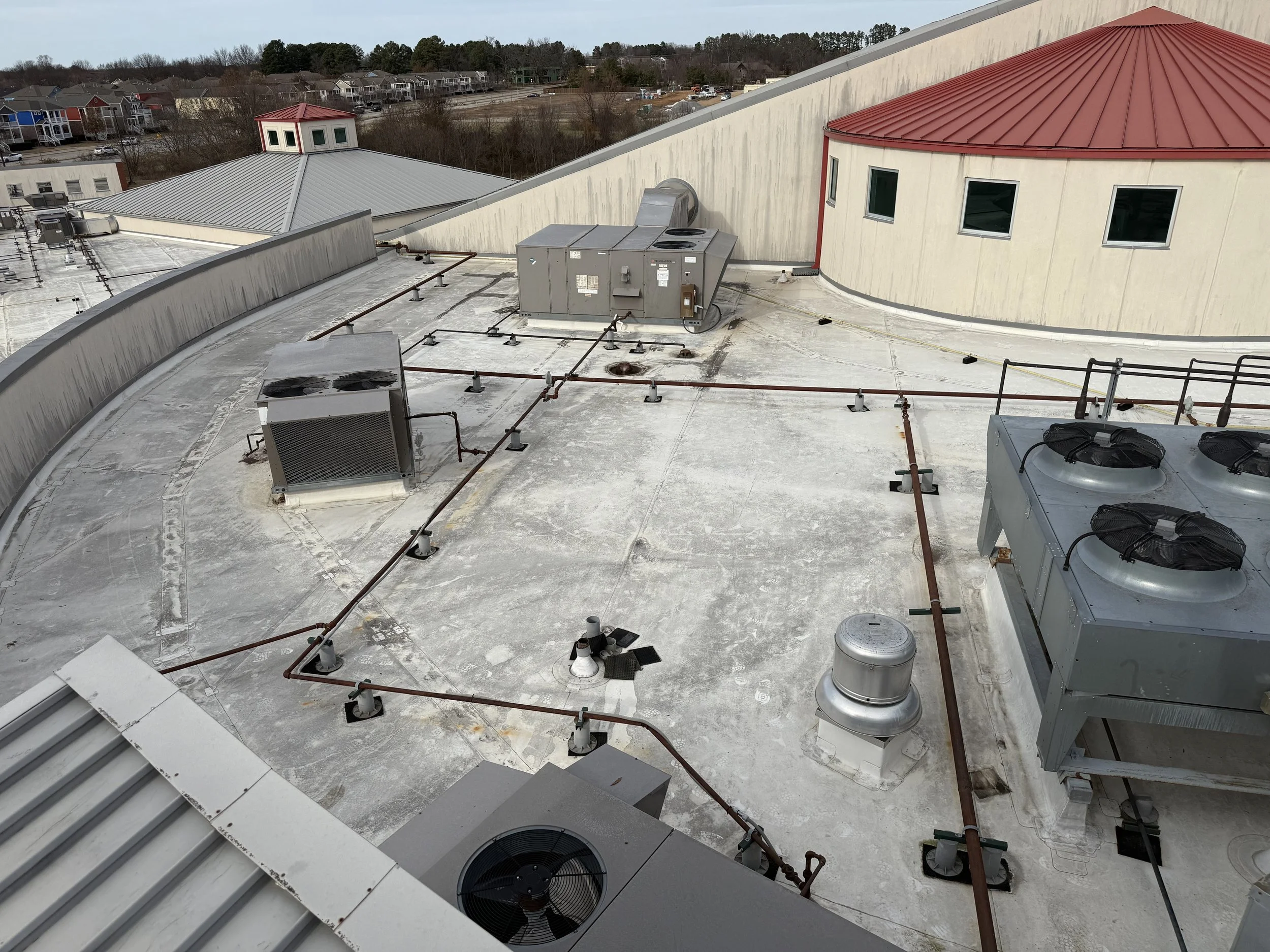 TPO Roof: Repair or Replace? Making the Right Call for Your Commercial Property
