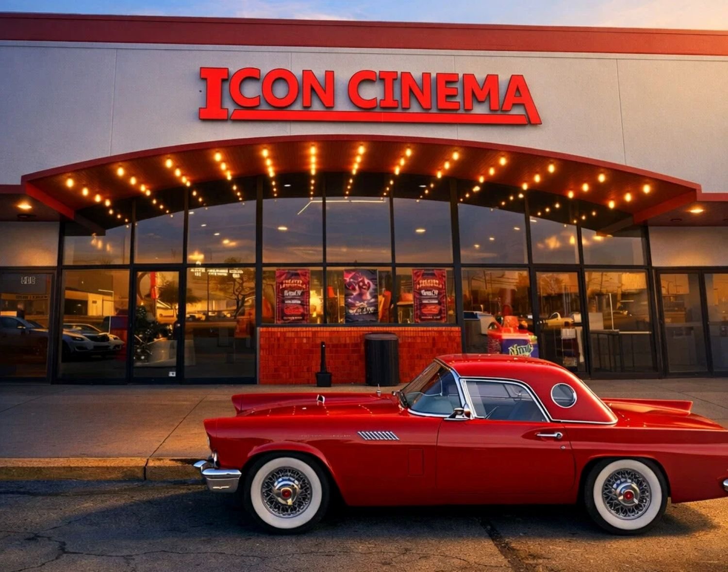 DLS Installs DCI-Certified 10-Meter Cine LEDMAX Screen at ICON Cinemas, USA