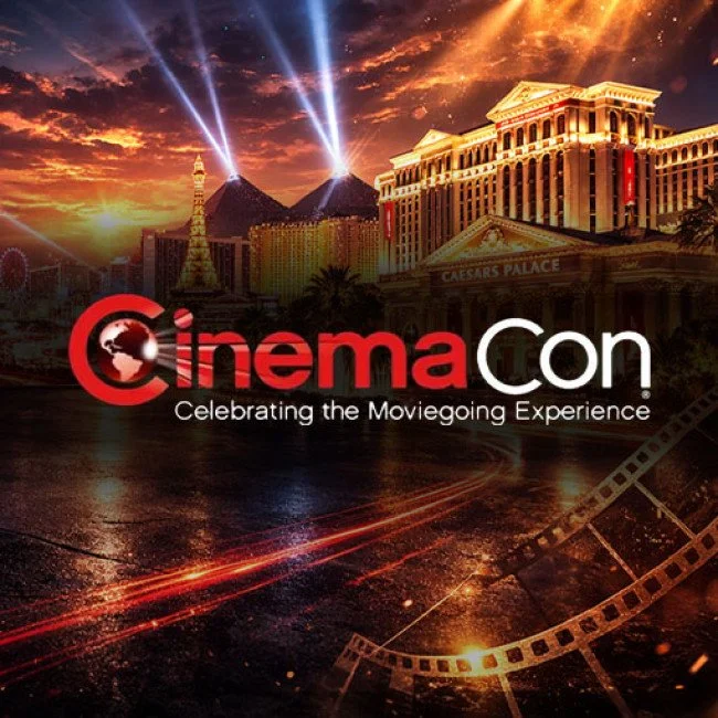 CinemaCon 2026