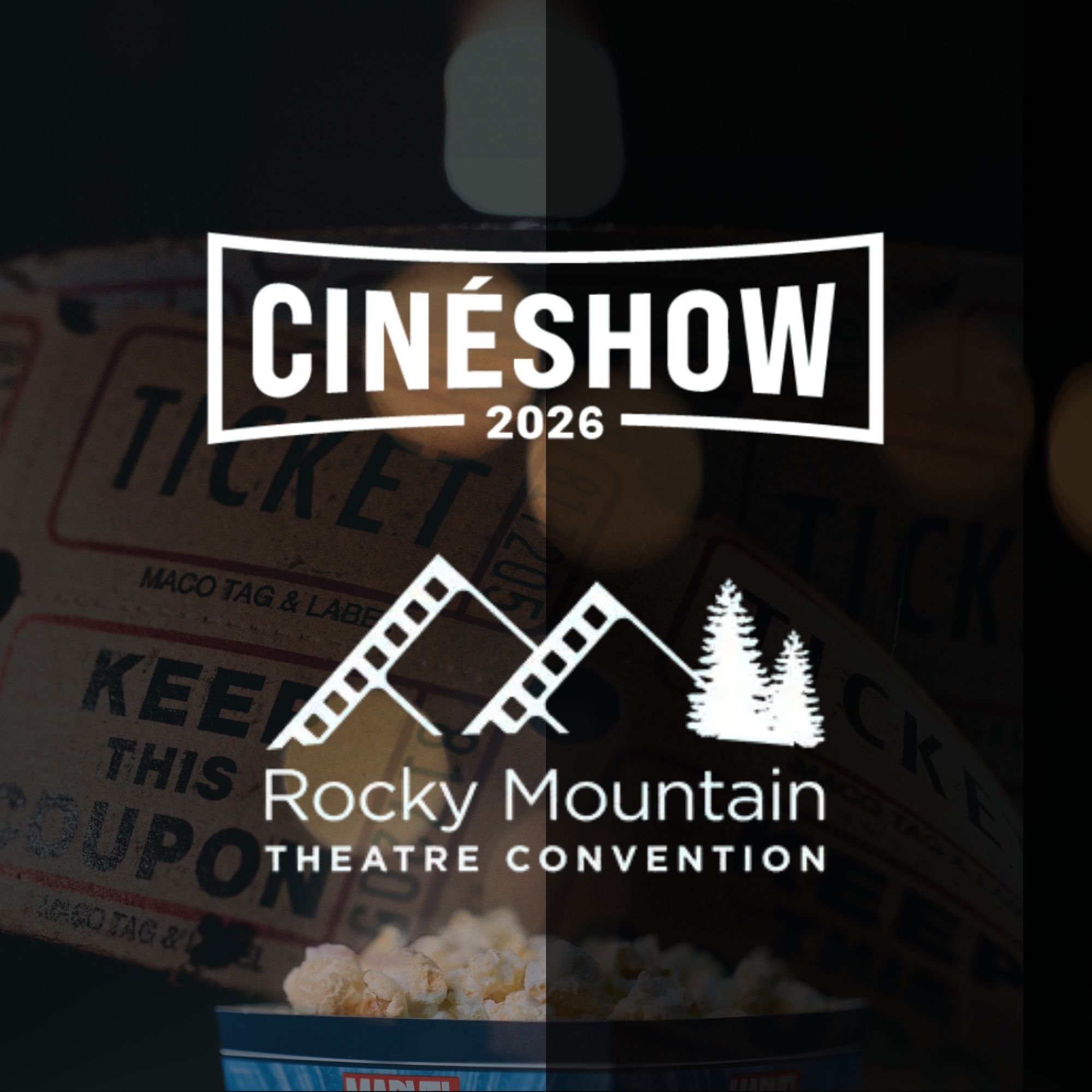 DLS is Exhibiting at CineShow 2026 &amp; Rocky Mountain Theatre Convention 2026