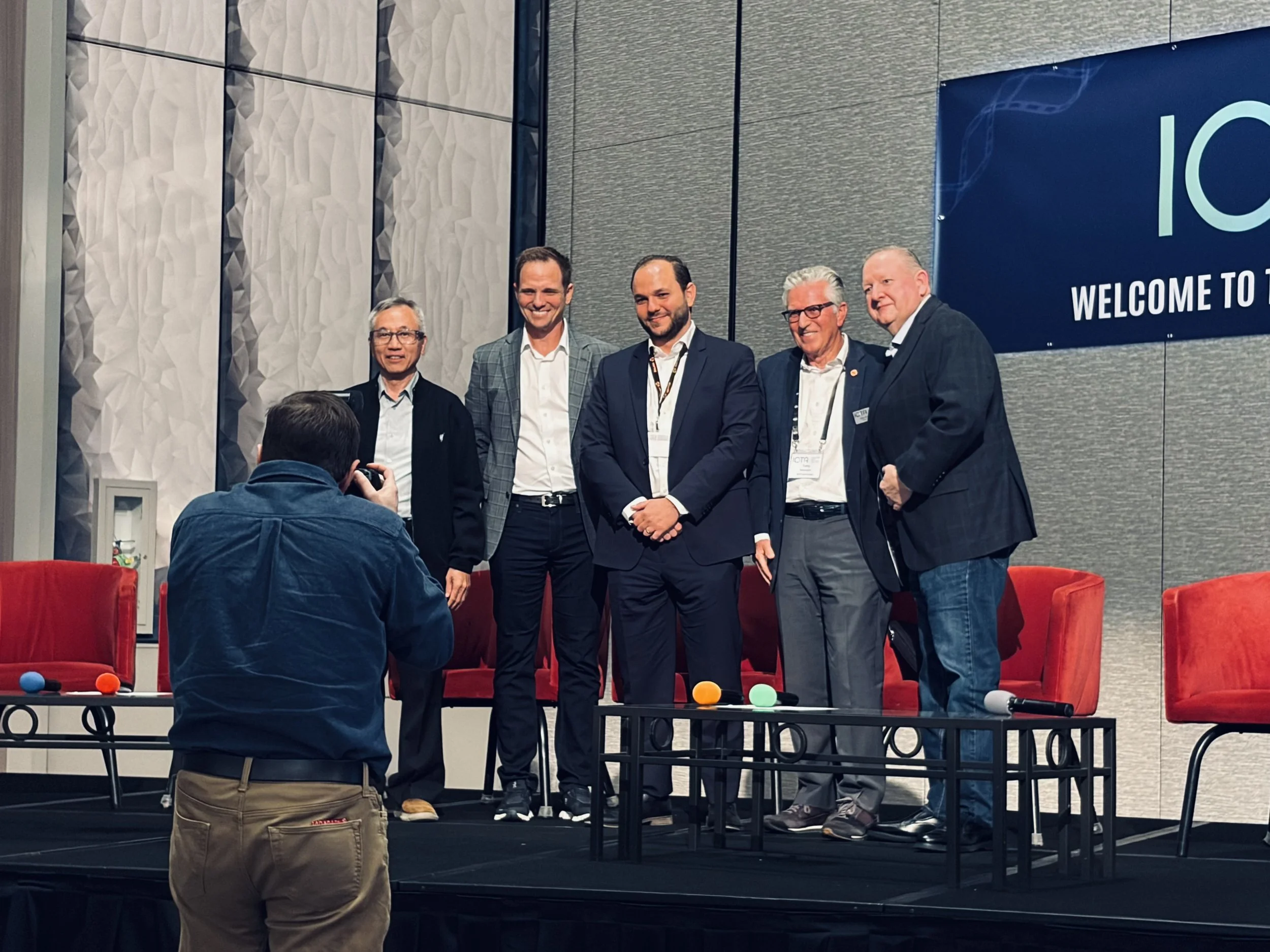 DLS Discusses Cinema LED Technology at ICTA 2026