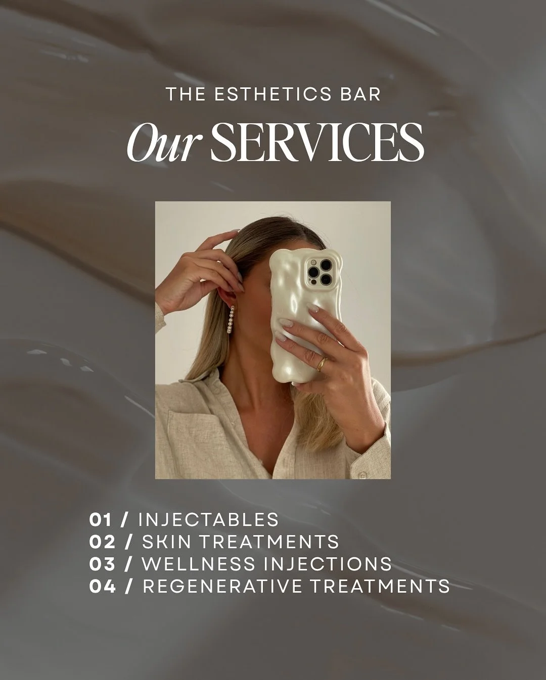 Your full glow menu is here ✨ A breakdown of services + pricing so you know exactly what we do around here.

💌 Tap the link in bio to book your appointment.

📍 Sacramento Injector | The Esthetics Bar
🍒CHERRY financing available
💳 CARE CREDIT acce