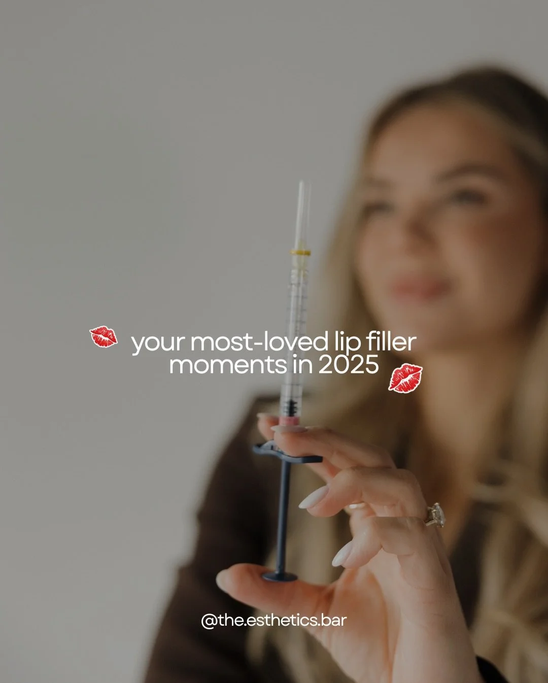 Your most-loved lip filler moments of 2025 💋

What I loveee about this is how different every result is. Some are soft and subtle; others, more defined and bold, and both are actually so beautiful.

Lip filler isn&rsquo;t one-size-fits-all. It&rsquo