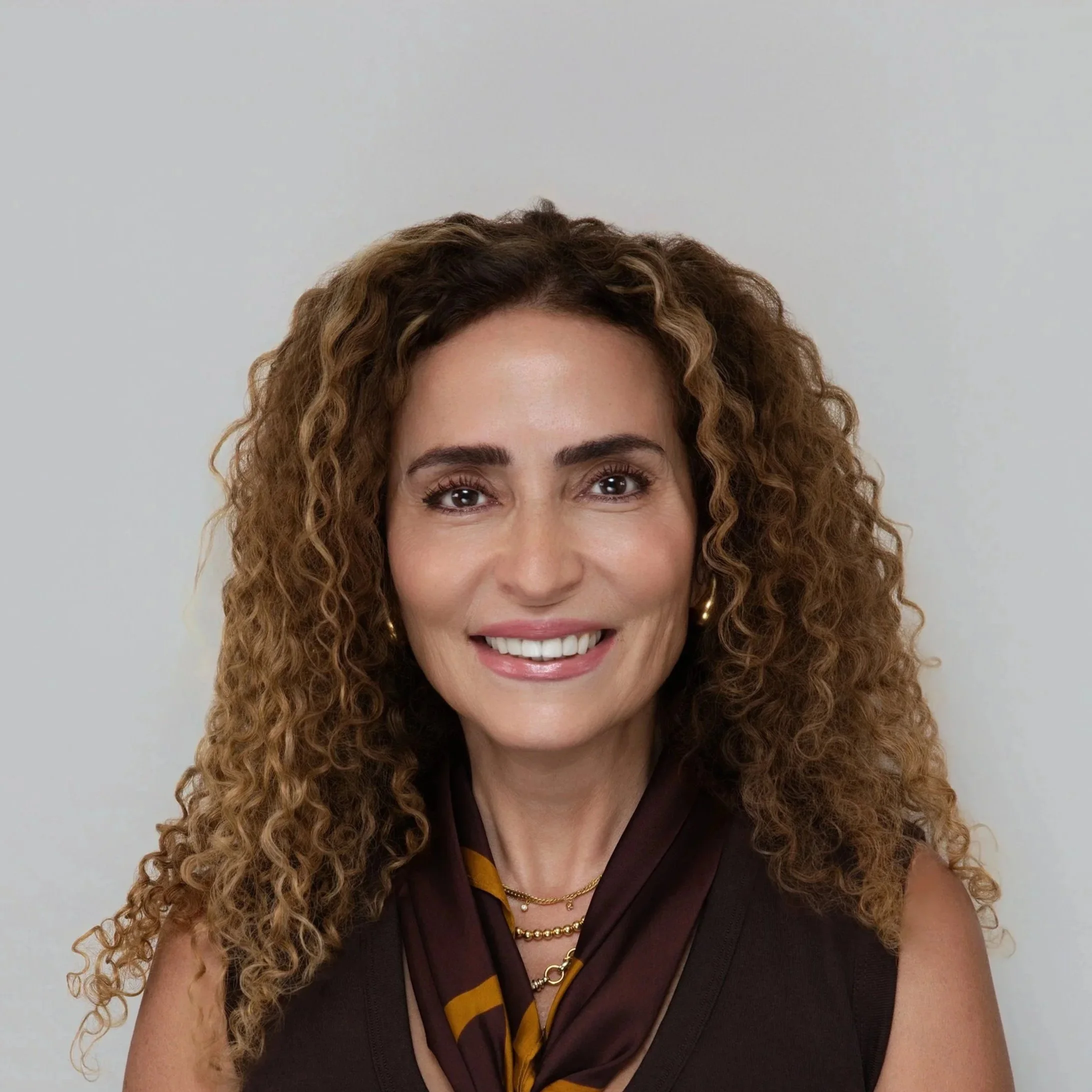 Picture of Dima Maraqa, M.Ed., Occupational Therapist, Head of Early Intervention Program and Board Member.