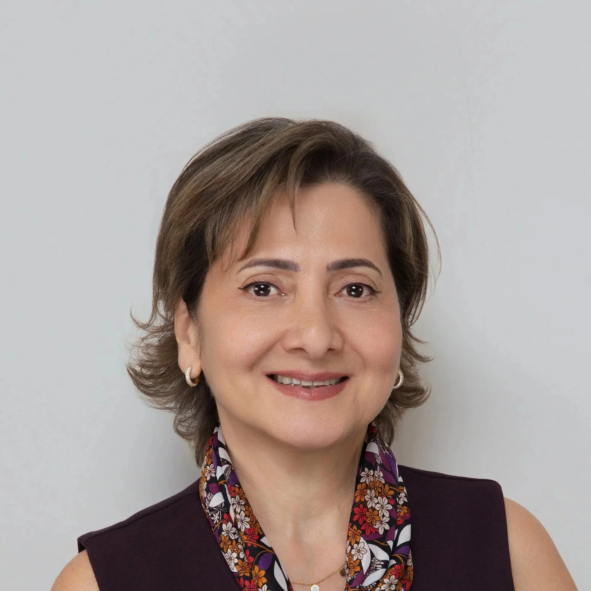 Picture of Dr. Widad Akrouk, Ph.D., Sp.Ed, OTR, Al-Masar's Managing Director and Board Member.