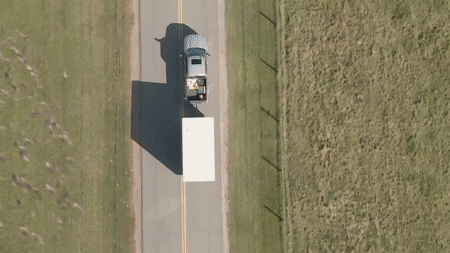 #RamDoesThat: Remote Getaway