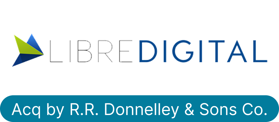 LibreDigital Acq by R.R. Donnelley & Sons Co.
