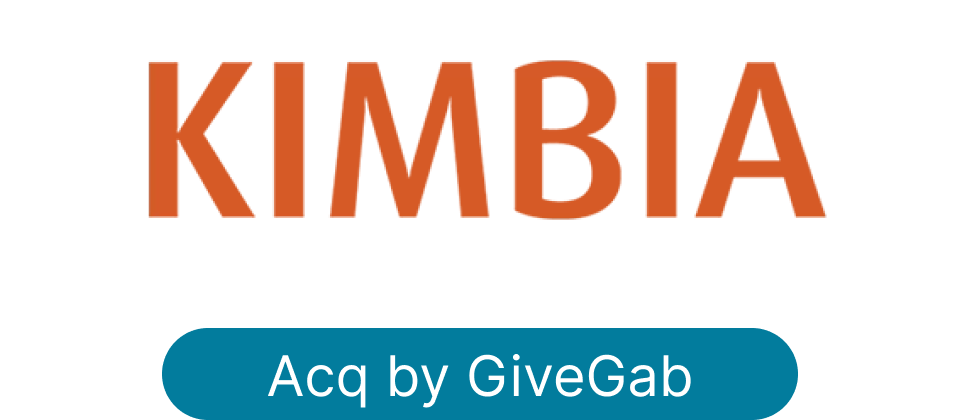 Kimbia Acq by GiveGab