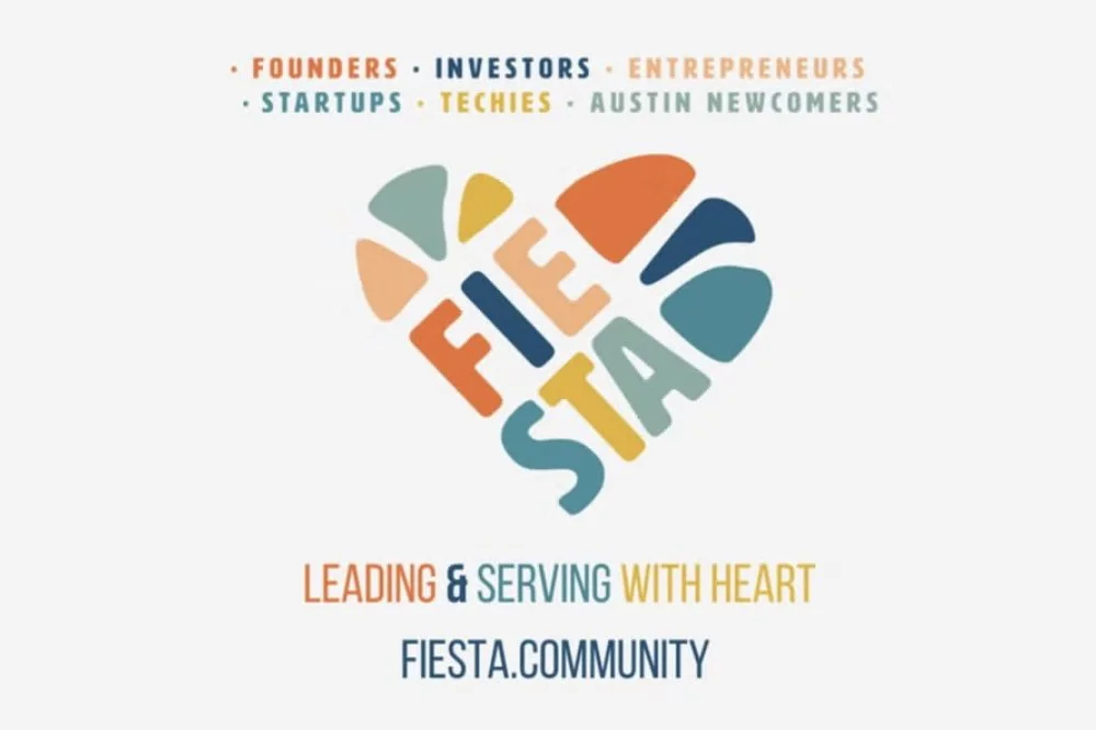 🎉 F.I.E.S.T.A. 🎉 Founders, Investors, Entrepreneurs, Startups, Techies, and Austin Newcomers aims to connect, support, and inspire early-stage startup founders and those new to Austin, TX.