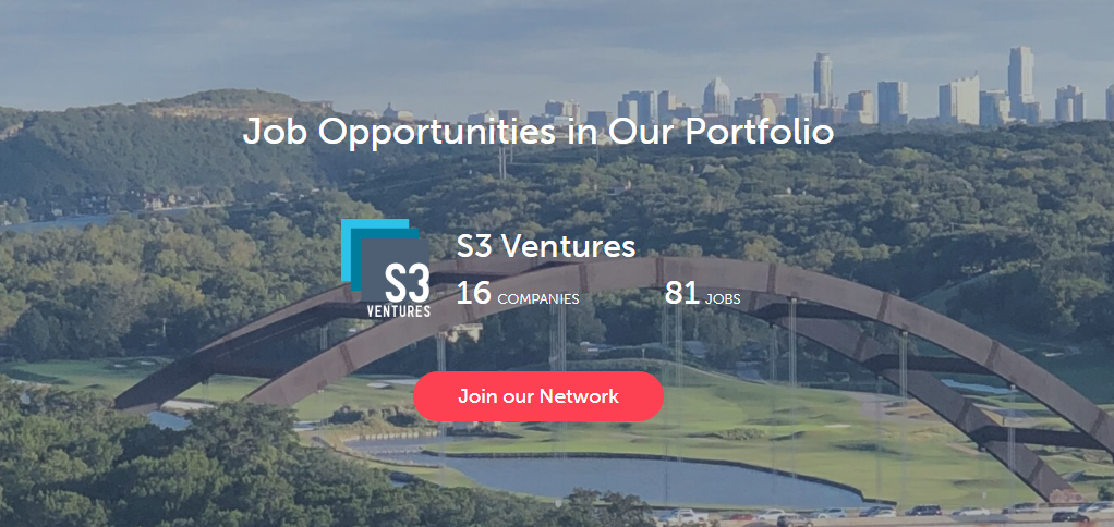 Introducing our Talent Network