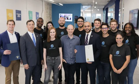 Levelset Introduces Sales Academy to Level Up Local New Orleans Talent