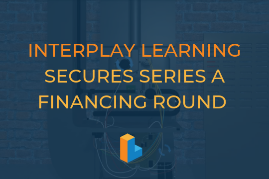 Interplay Learning Secures $5.5 Million Series A Financing Round Led By S3 Ventures