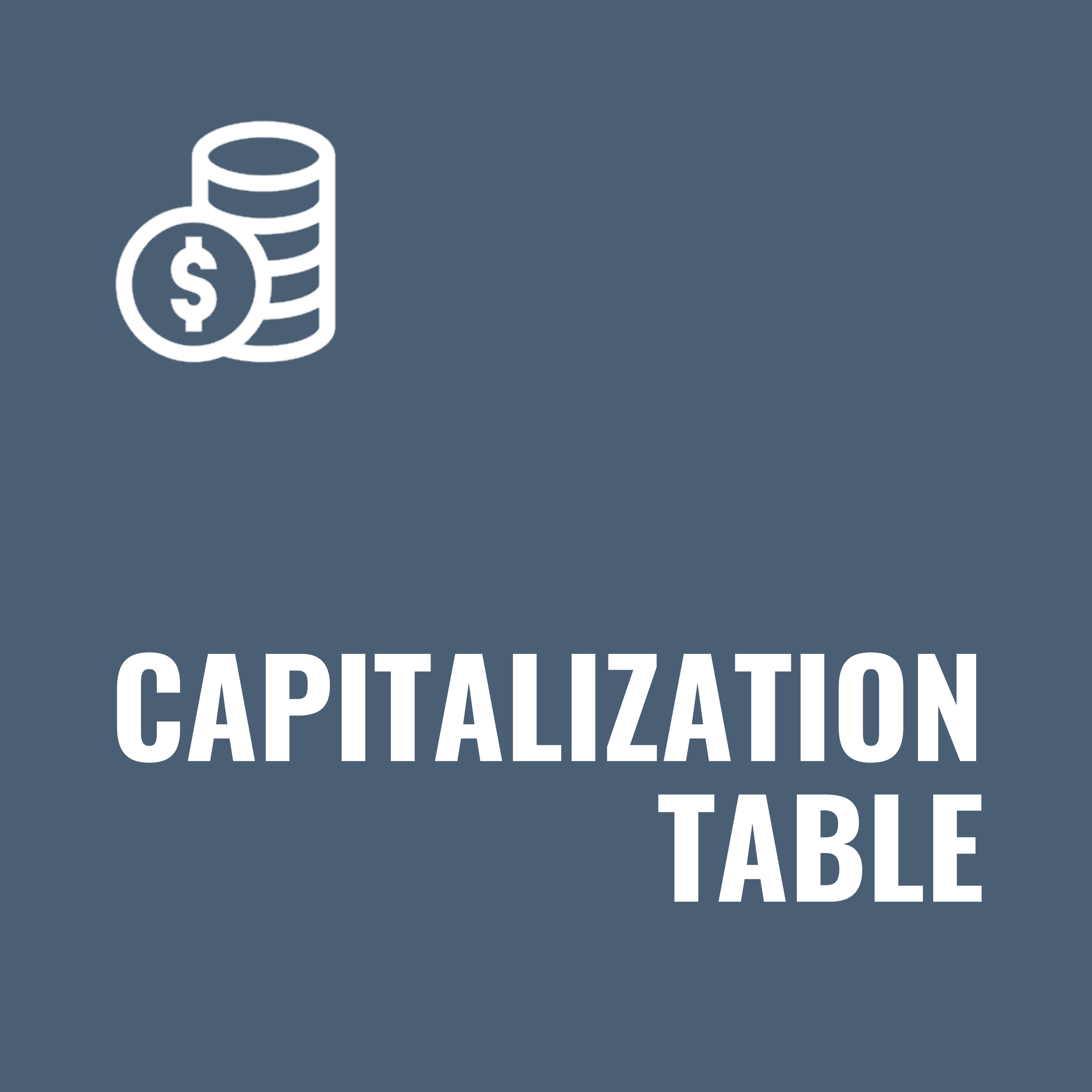 S3 Ventures Cap Table Update