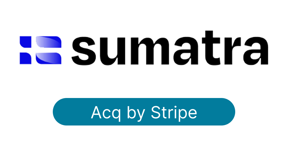 Sumatra Acq by Stripe