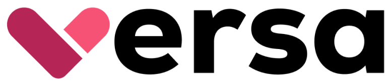 A pink and dark red heart-shaped pill alongside a black ampersand and the word 'Love' in black text.