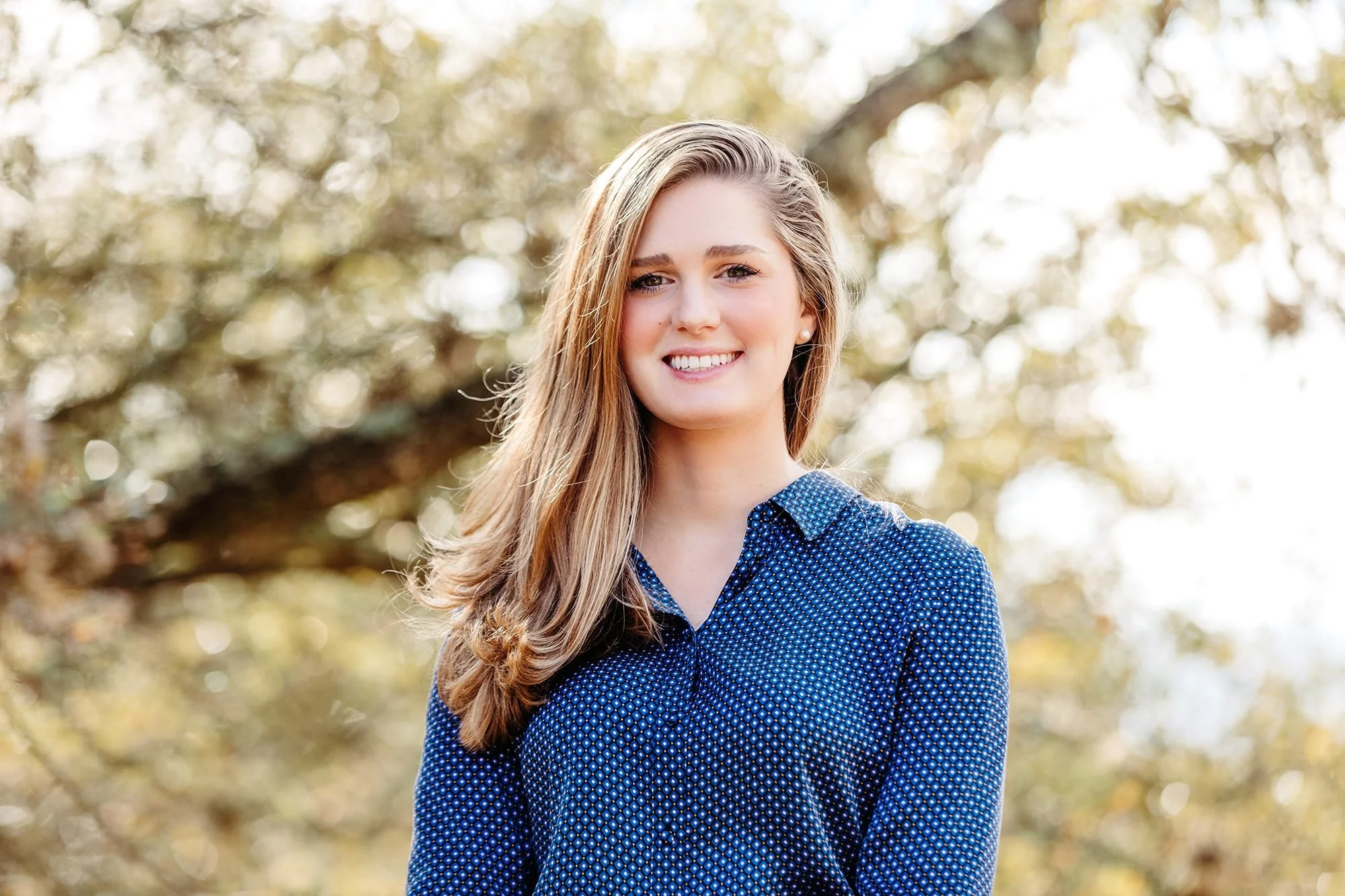 Nicole Bentz (Vice President)