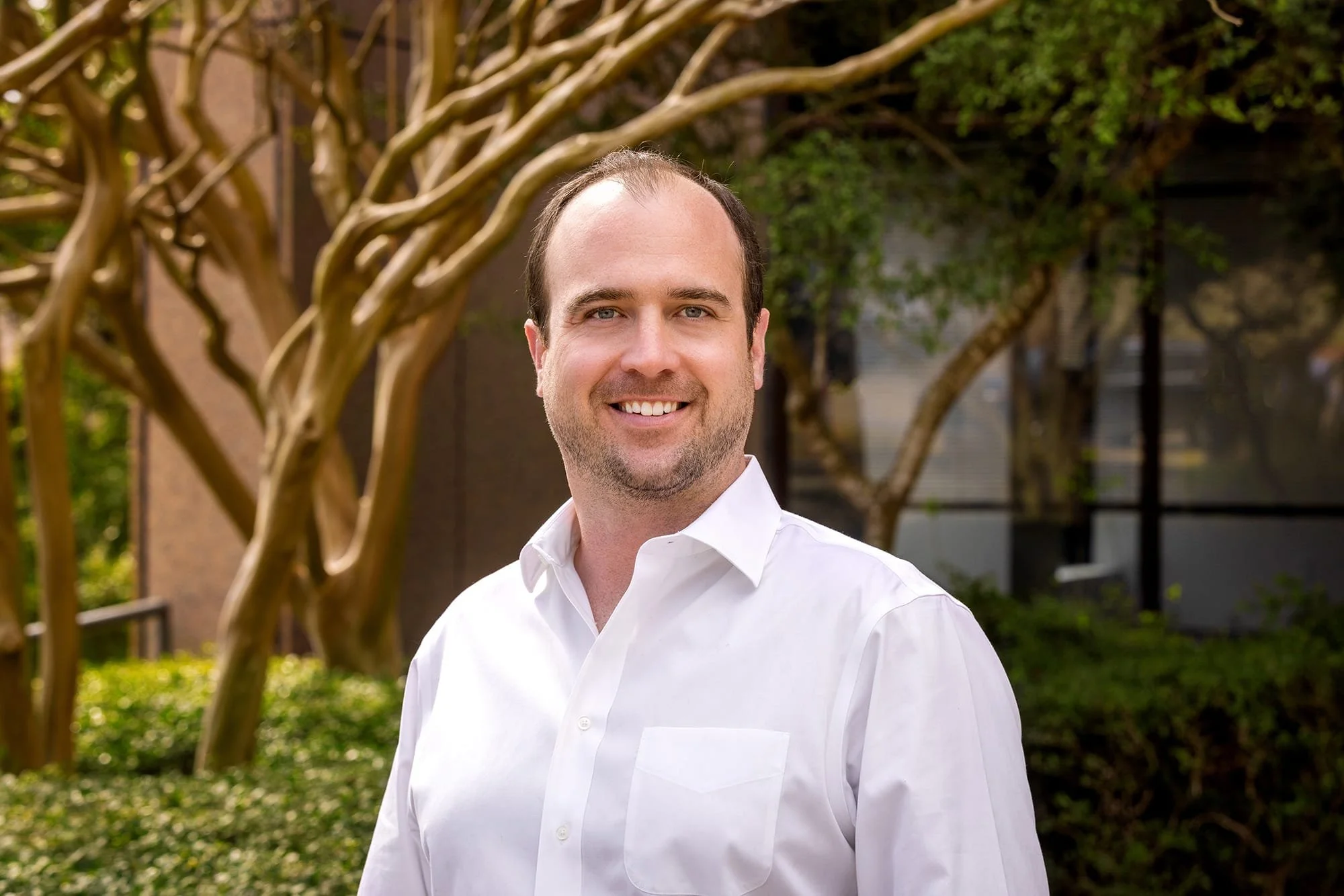 Joe Curry (Principal)