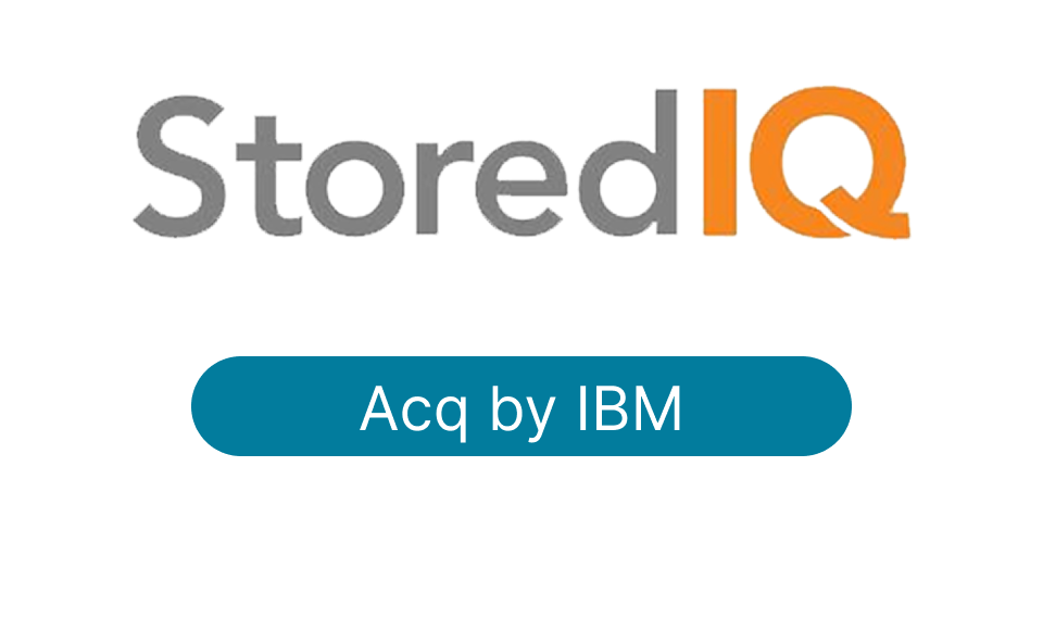 StoredIQ Acq by IBM