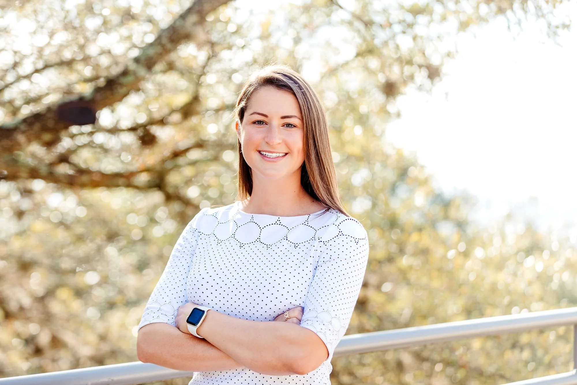 Sarah Morgan (Vice President)