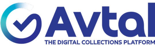 Logo of Ayta, a digital collections platform, featuring a stylized checkmark inside a circle, with the words 'Ayta' and the tagline 'The Digital Collections Platform' underneath.