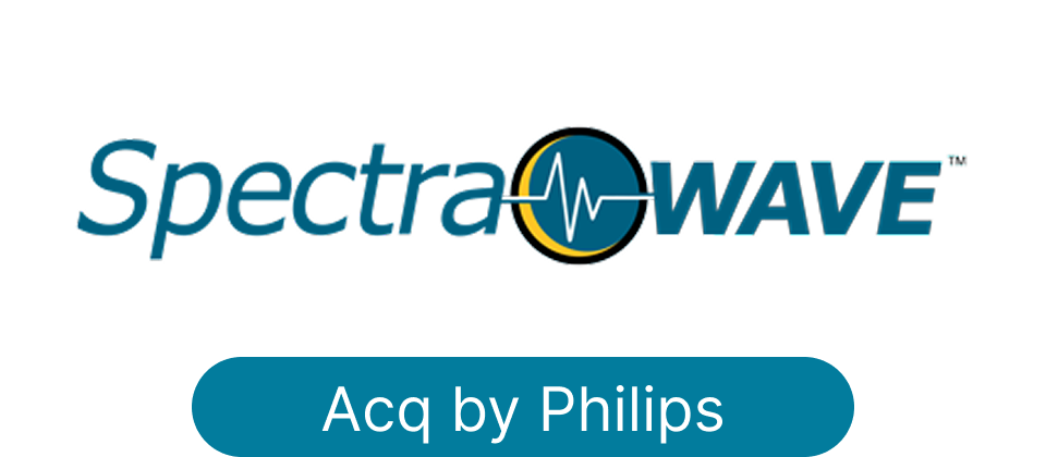 SpectraWAVE Acq by Philips