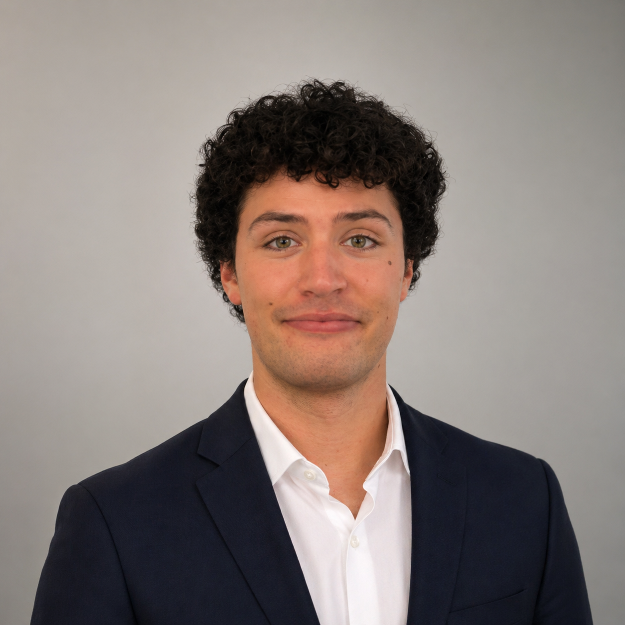 Luke Karvonen - President