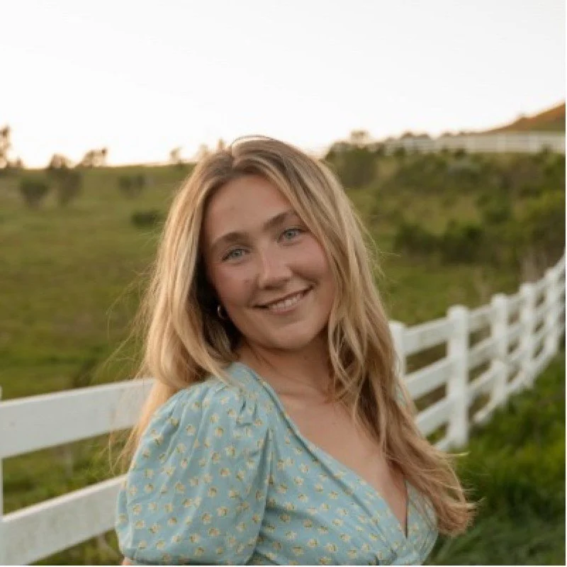 Abby Gliss - Marketing lead