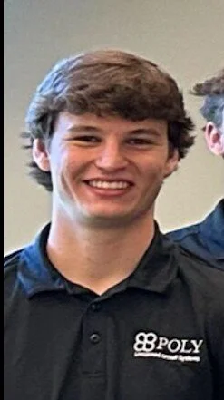 Caden Lenz - Mechanical Lead