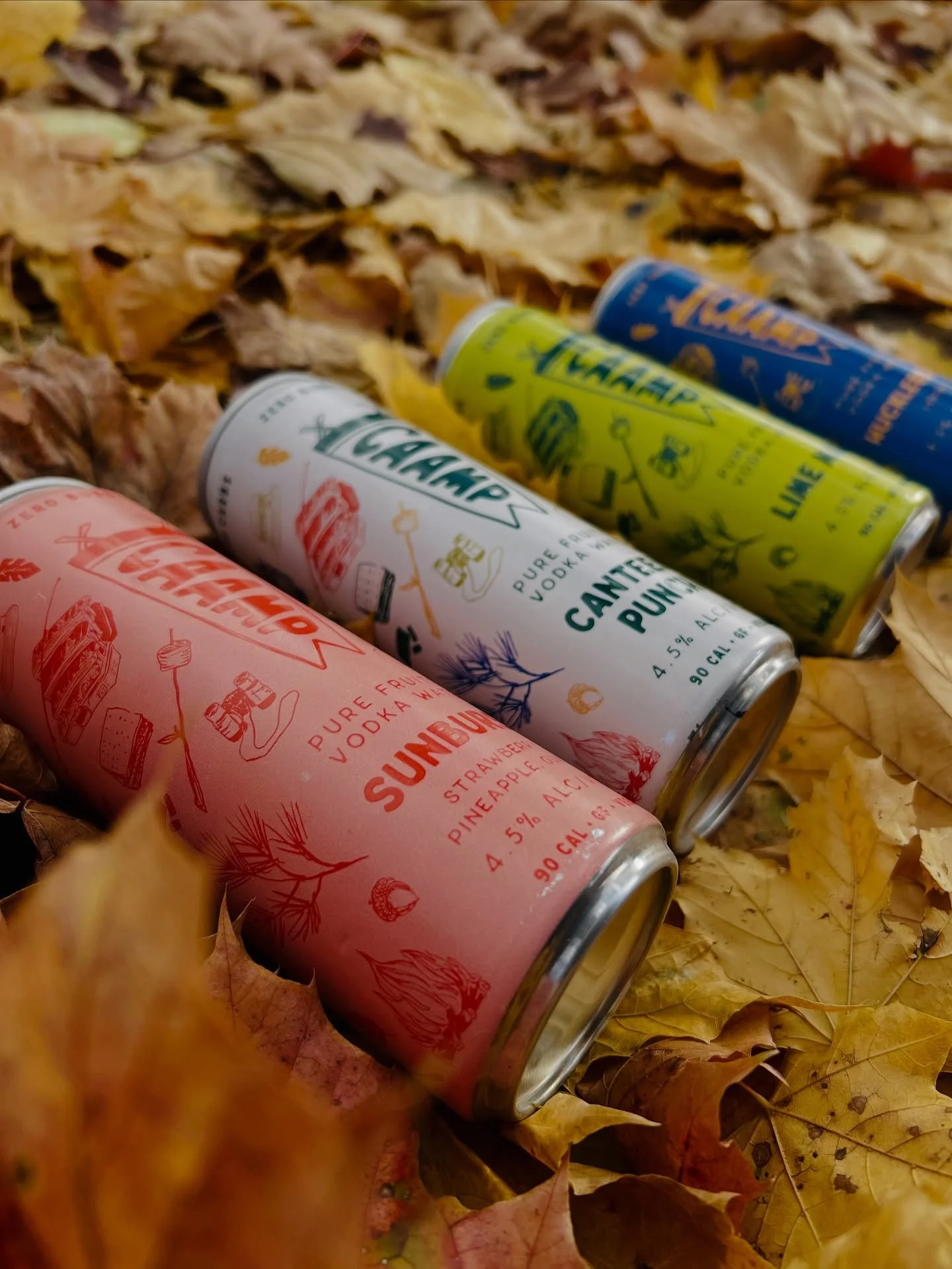 For those that crave simplicity, CAMMP is exactly that. 

Natural flavors, free from fillers, no carbonation &mdash; Refreshingly easy in every way. 

#CAMMP #MidwestMade #NaturalIngredients #GlutenFree #ZeroBubbles