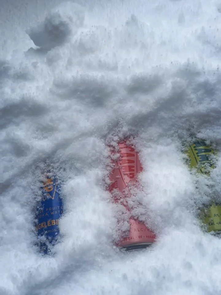 Nature&rsquo;s cooler strikes again. 🍓❄️🍍

#MidwestMade #CAMMPSeason