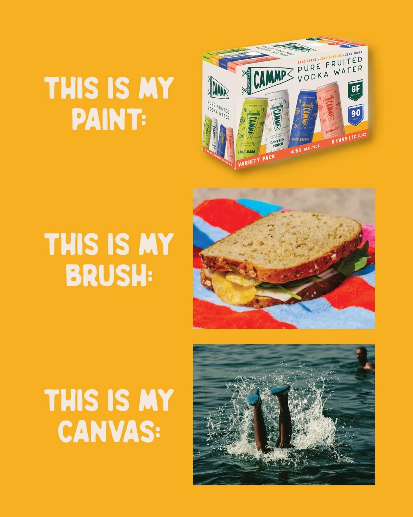 Artfully crafted 🎨