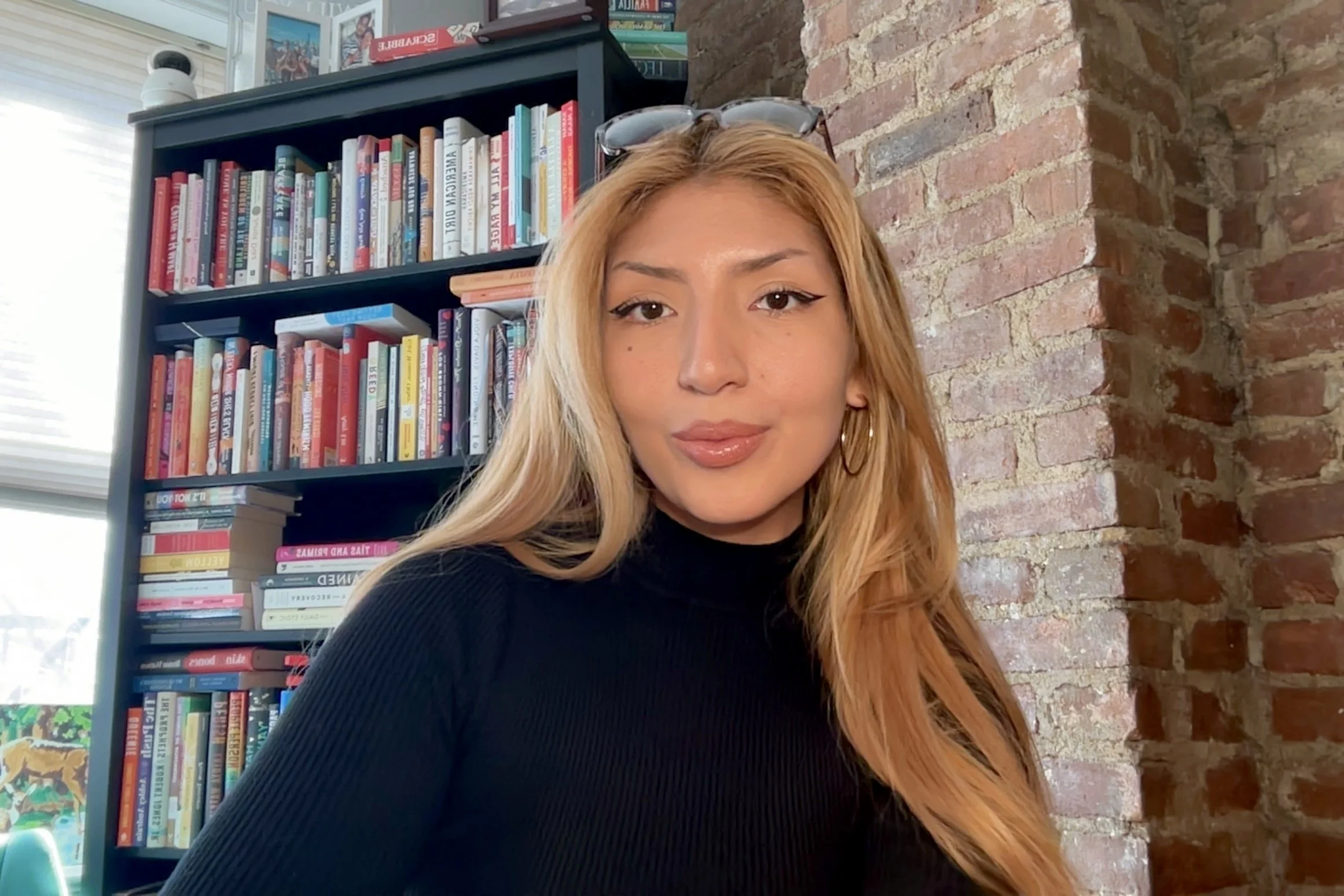 NJ latina therapist virtual therapy
