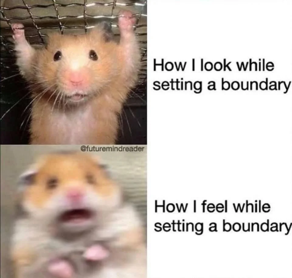Why Setting Boundaries With Family Feels So Uncomfortable
