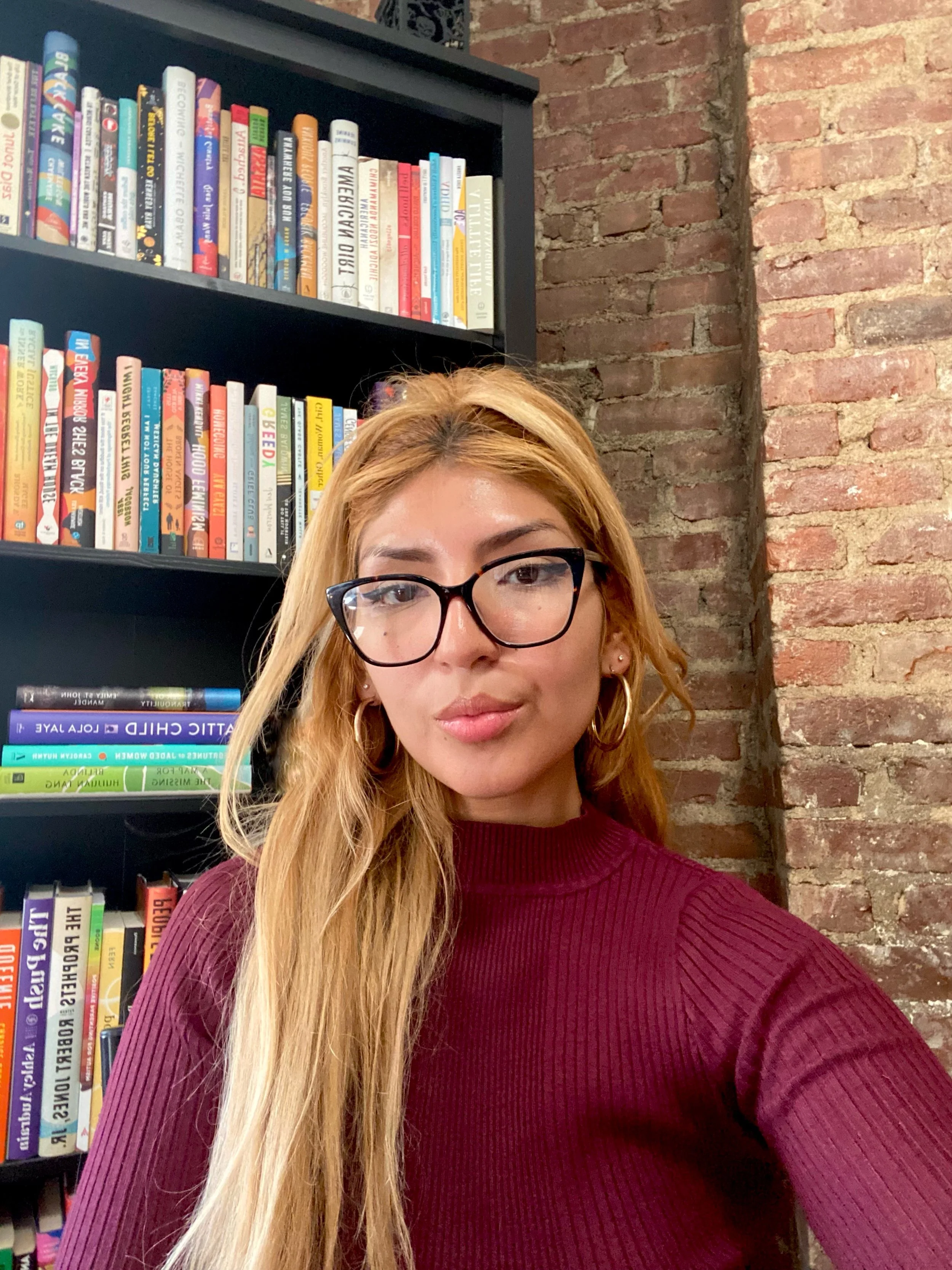 bilingual latina therapist in NJ