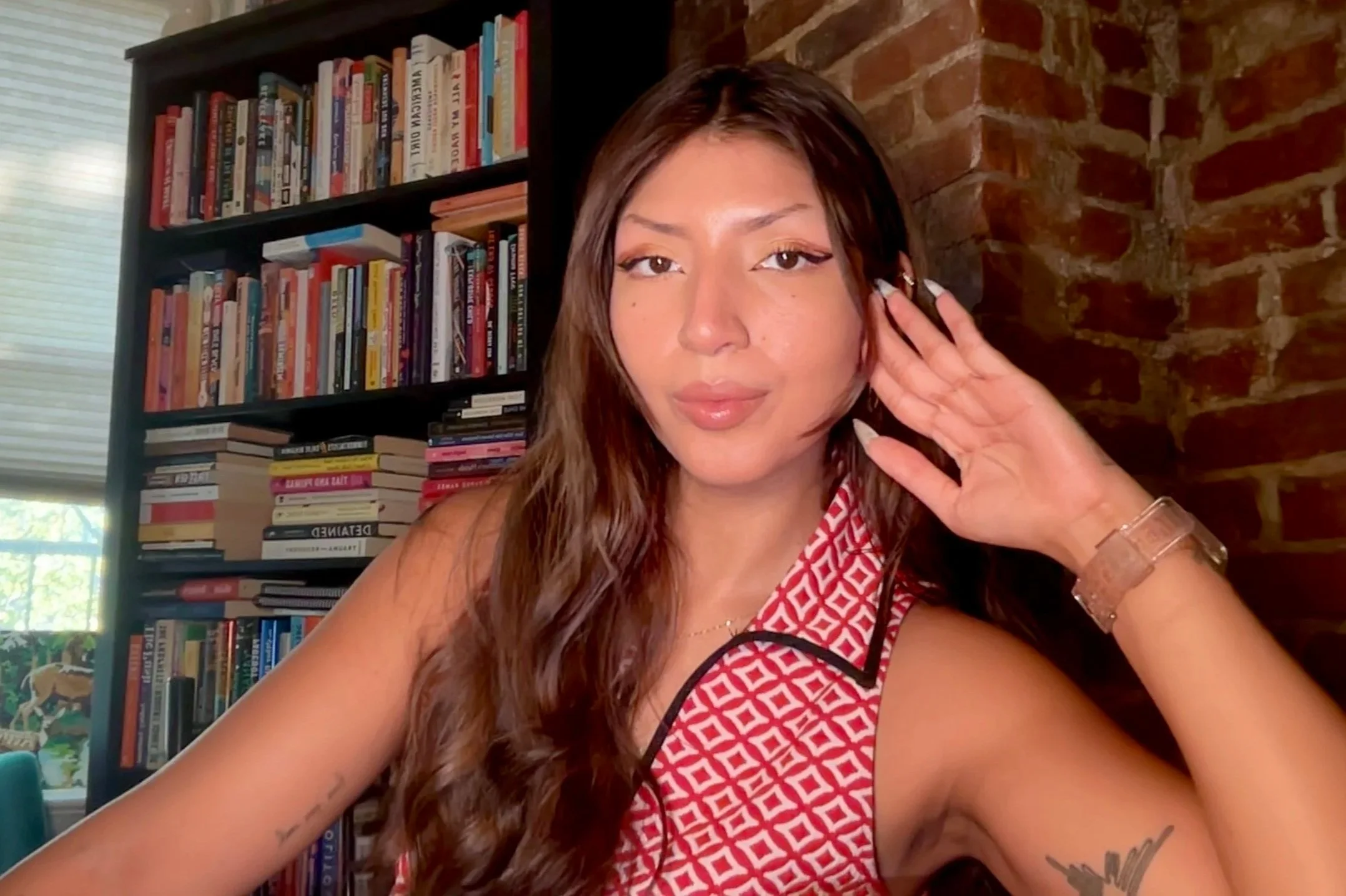 NJ Latina therapist bilingual