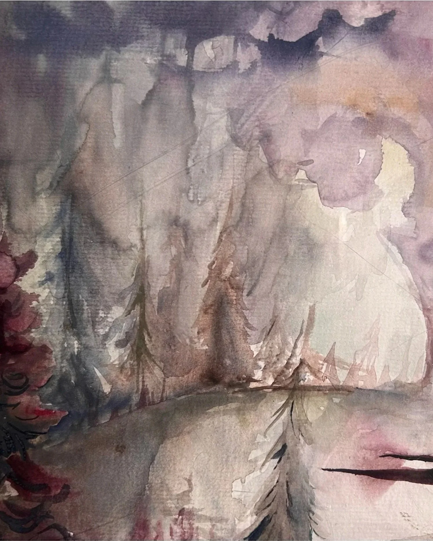 Life Cycle of an Emotion - Print