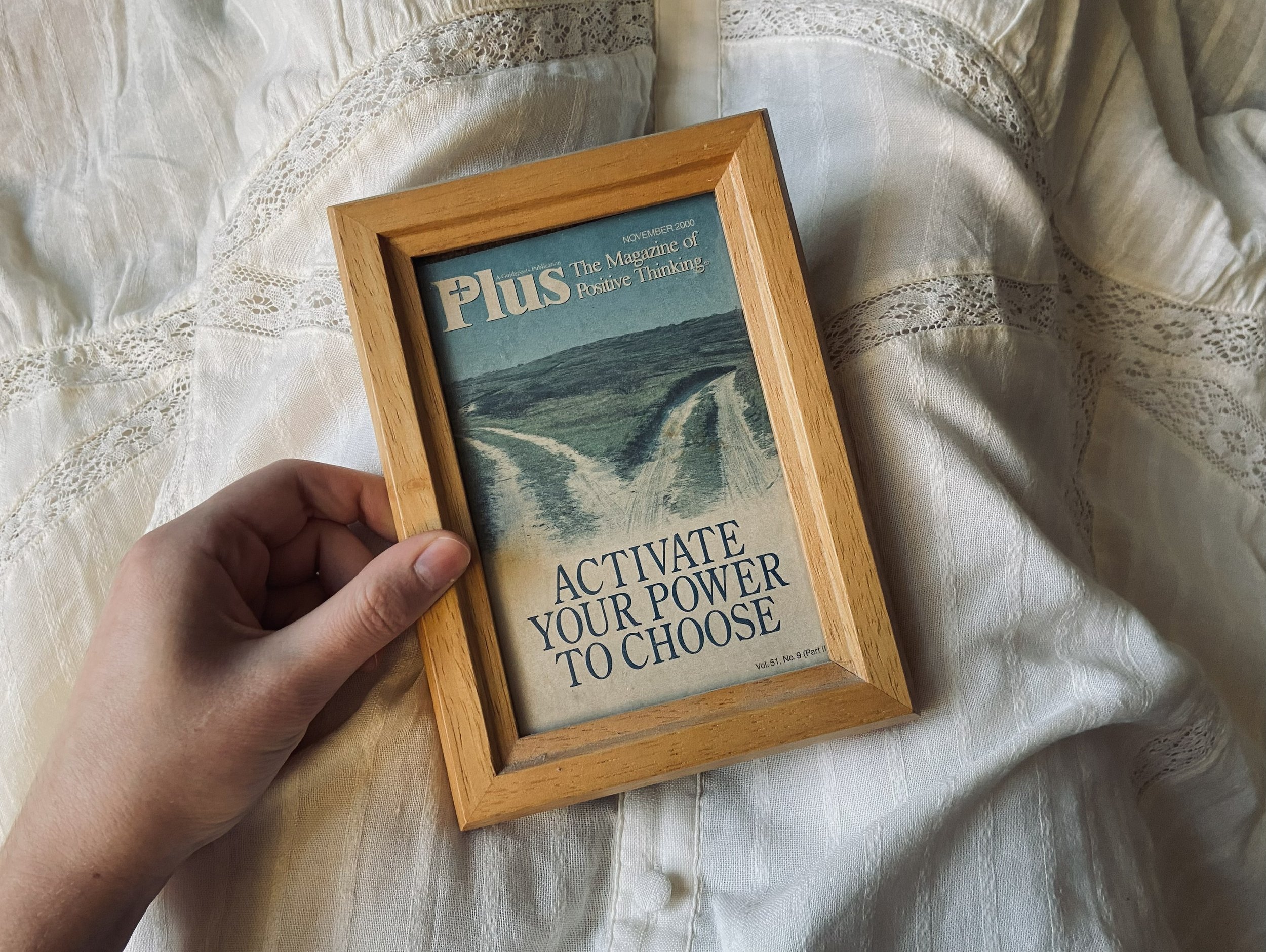 Seek and You Shall Find