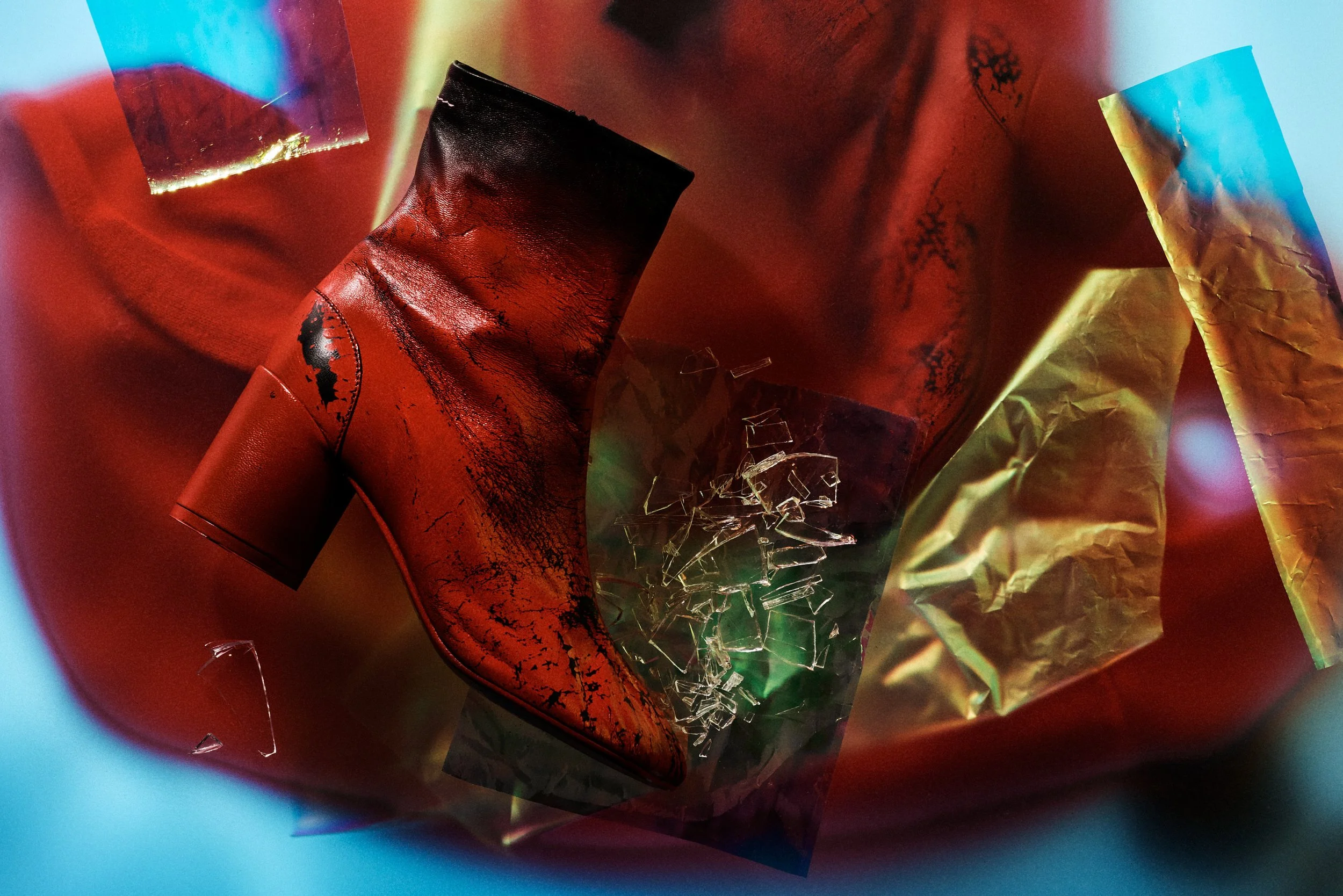 MM6 _ Art Direction _ Test _ Kovacs + Conway