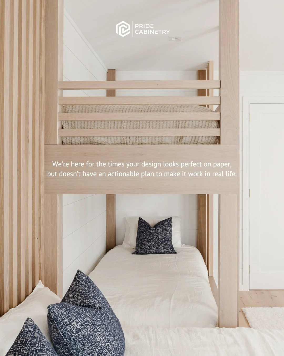 A design concept for your home or cottage may look great on paper, but the path to making it a reality isn&rsquo;t always as straightforward as you imagine.⁠ This is where working with someone that&rsquo;s done it a hundred times over is the key to s