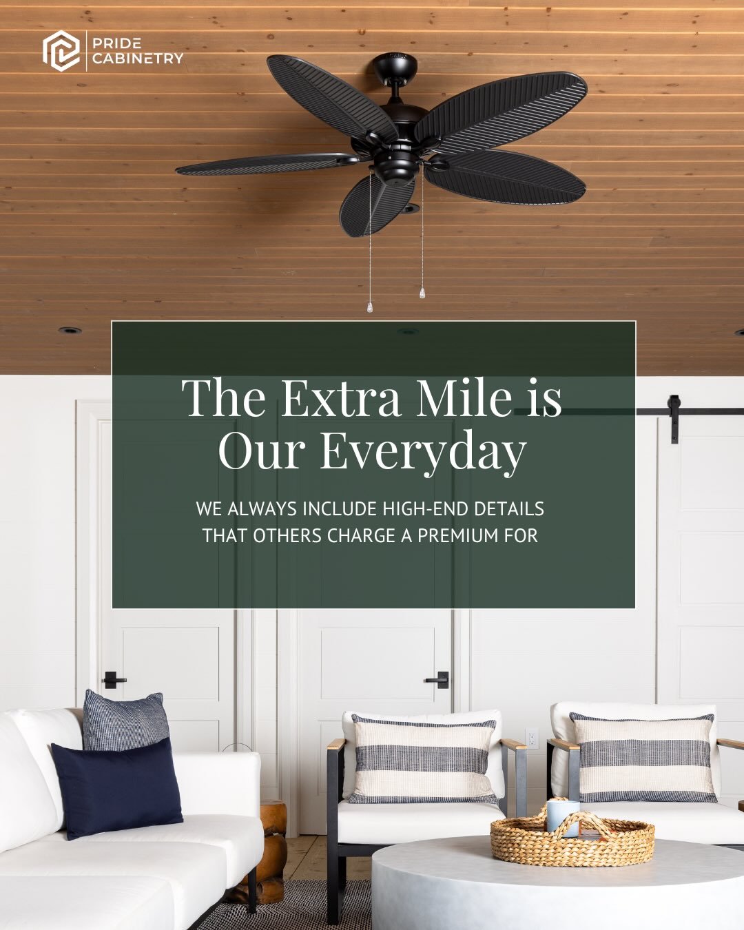 ⁠Going the extra mile is just another Tuesday for us.⁠
⁠
Our commitment to quality means that no detail is overlooked. In fact, details are our bread and butter. Our promise to go the extra mile for our clients means that premium services, such as gr